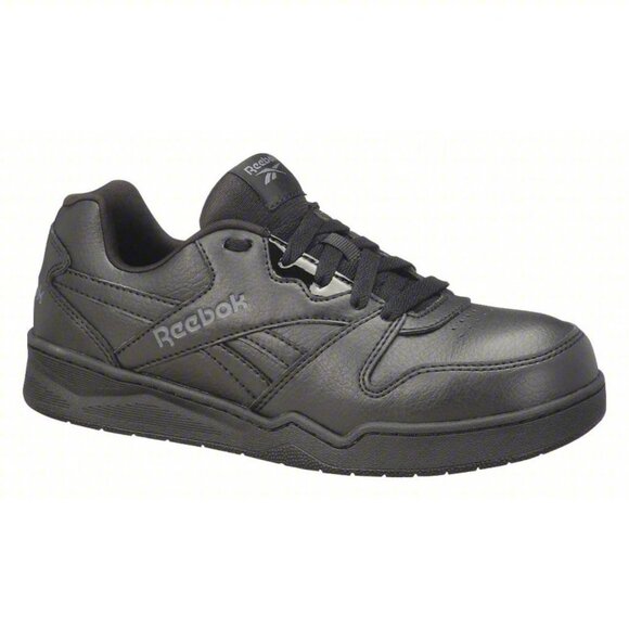 Reebok Slip-Resistant Athletic Work Shoe – Composite Toe, Non-Metal Reebok Slip - Picture 1 of 2